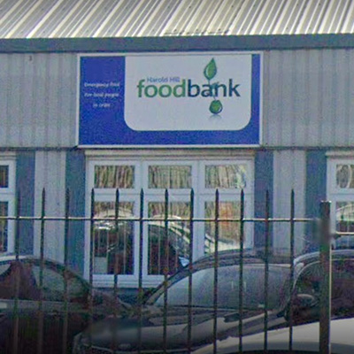 Harold Hill Foodbank